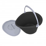 ProPlus Camping WC Harmaa