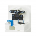 ProPlus Sähkötulo CEE Neliö Valkoinen