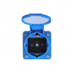 ProPlus Sovitin CEE:stä Schuko Pistokkeeseen