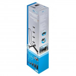 ProPlus Rengasteline Liikuteltava Kahvalla 4 Renkaalle