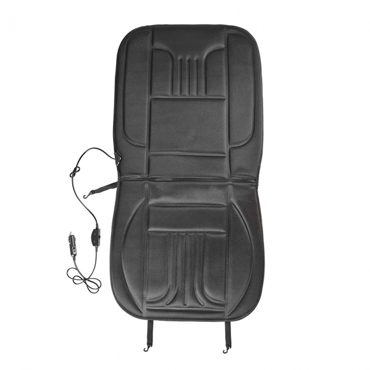 ProPlus Lämmitettävä Istuintyyny 12V DeLuxe ryhmässä Matkailuvaunu & Matkailuauto / Tekstiilimatot & Päälliset / Istuinsuojat @ Campmarket (78405)