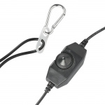 ProPlus Riippuva LED-valaisin Taitettava Silikonia Valkoinen