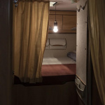 ProPlus Retro Lamppu Puu Kuviolla Johdolla 90 cm