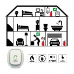 ProPlus Kaasun Ilmaisin