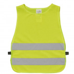 ProPlus Keltainen Varoitusliivi Lapsille