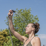 ProPlus Retkeily Suihku 11L Jalkapumpulla