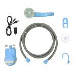 ProPlus Ladattava Kannettava Suihku