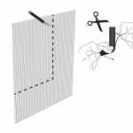 ProPlus Hyönteis Ikkuna