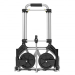 ProPlus Kuljetuskärry Kokoontaittuva Alumiinia 70 kg