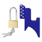 ProPlus Kytkentälukko Riippulukolla