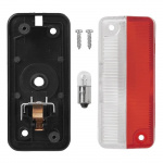 ProPlus Äärivalo 92x42 mm Punainen/valkoinen