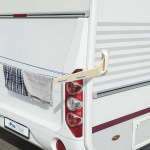 ProPlus Pyykkinarun Pidike Pysty