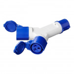 ProPlus CEE 2-osainen 16A