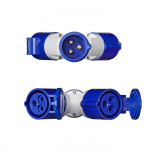 ProPlus CEE 2-osainen 16A