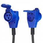 ProPlus CEE Liitäntäkaapeli 150 cm Kulma