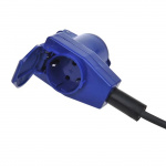 ProPlus CEE Liitäntäkaapeli 20 m Kulma