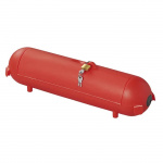 ProPlus Turvalaatikko CEE-pistokkeelle Ja Liittimelle Punainen