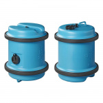 Aquaroll Puhdasvesisäiliö 40L Sininen