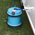 Aquaroll Puhdasvesisäiliö 40L Sininen