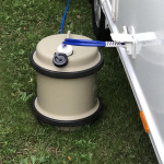 Aquaroll Puhdasvesisäiliö 40L beige