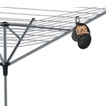 ProPlus Pyykkipoika Pidike Jousihaalla