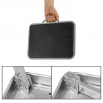 ProPlus Yksiportainen Taitettava Askelma