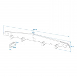 ProPlus Suojan Kattotuoli 1kpl