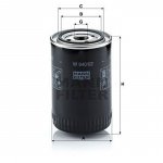 Öljynsuodatin W940/62 Iveco Öljynsuodatin W940/62 Iveco