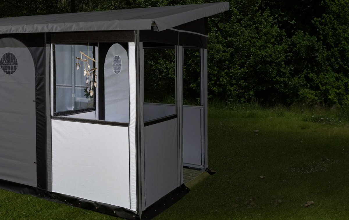 Isabella Casa Ikkunamoduuli Veranta ryhmässä Etuteltat & Markiisit / Asuntovaunun Etuteltat / Villa Teltta / Lisävarusteet Standby Telttaan @ Campmarket (78661)