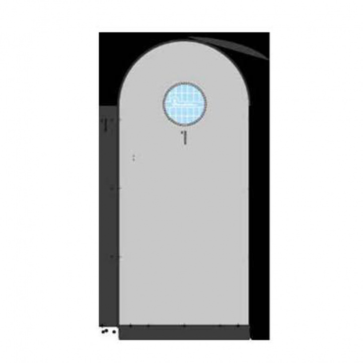 Isabella Casa Ovimoduuli Pyöreä Ikkuna ryhmässä Etuteltat & Markiisit / Asuntovaunun Etuteltat / Villa Teltta / Lisävarusteet Standby Telttaan @ Campmarket (78663)