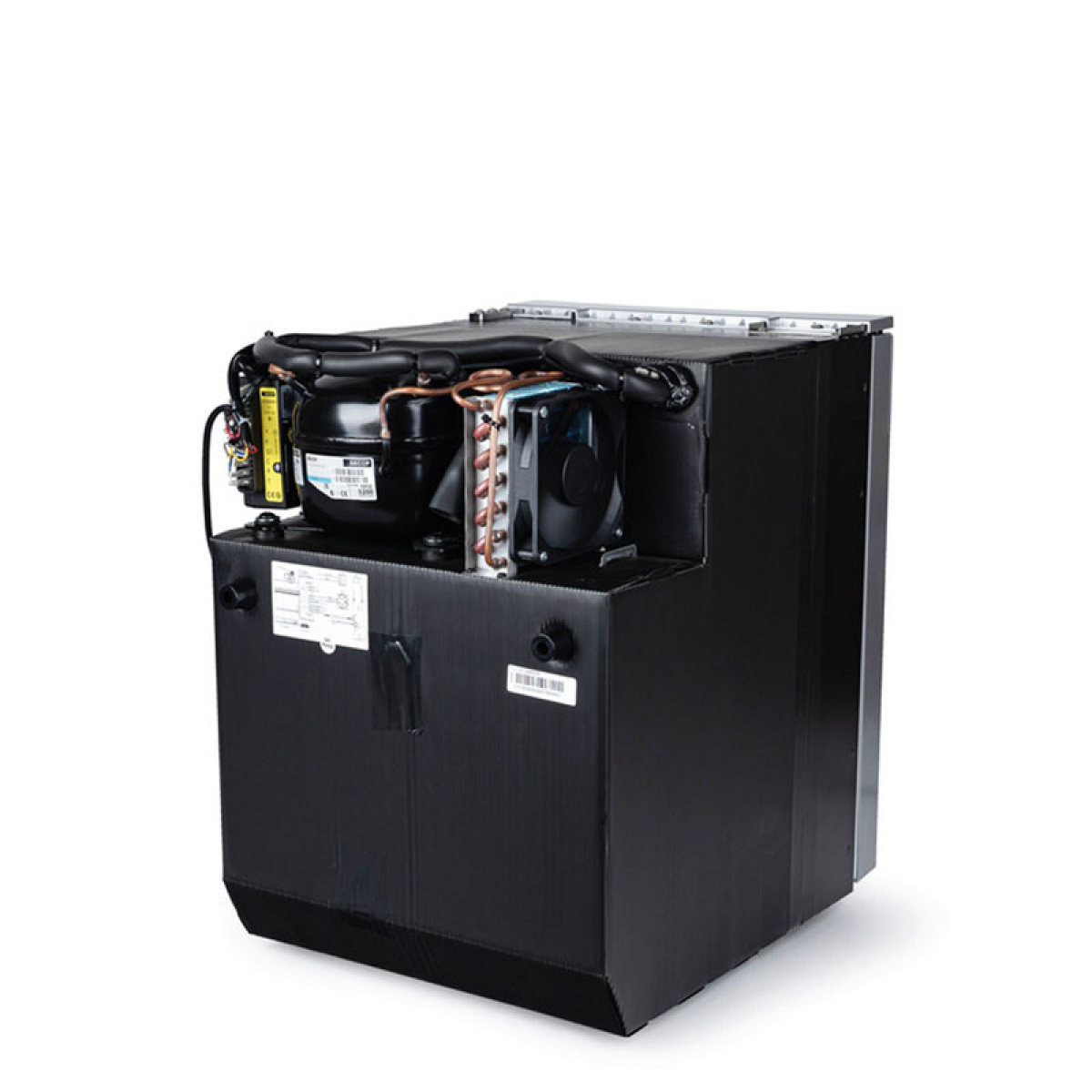 Carbest Kompressorijääkaapi CV50L ryhmässä Matkailuvaunu & Matkailuauto / Lämmitys & Ilmastointi / Jääkaapit & Kylmälaukut / Kompressorijääkaappi @ Campmarket (78671)