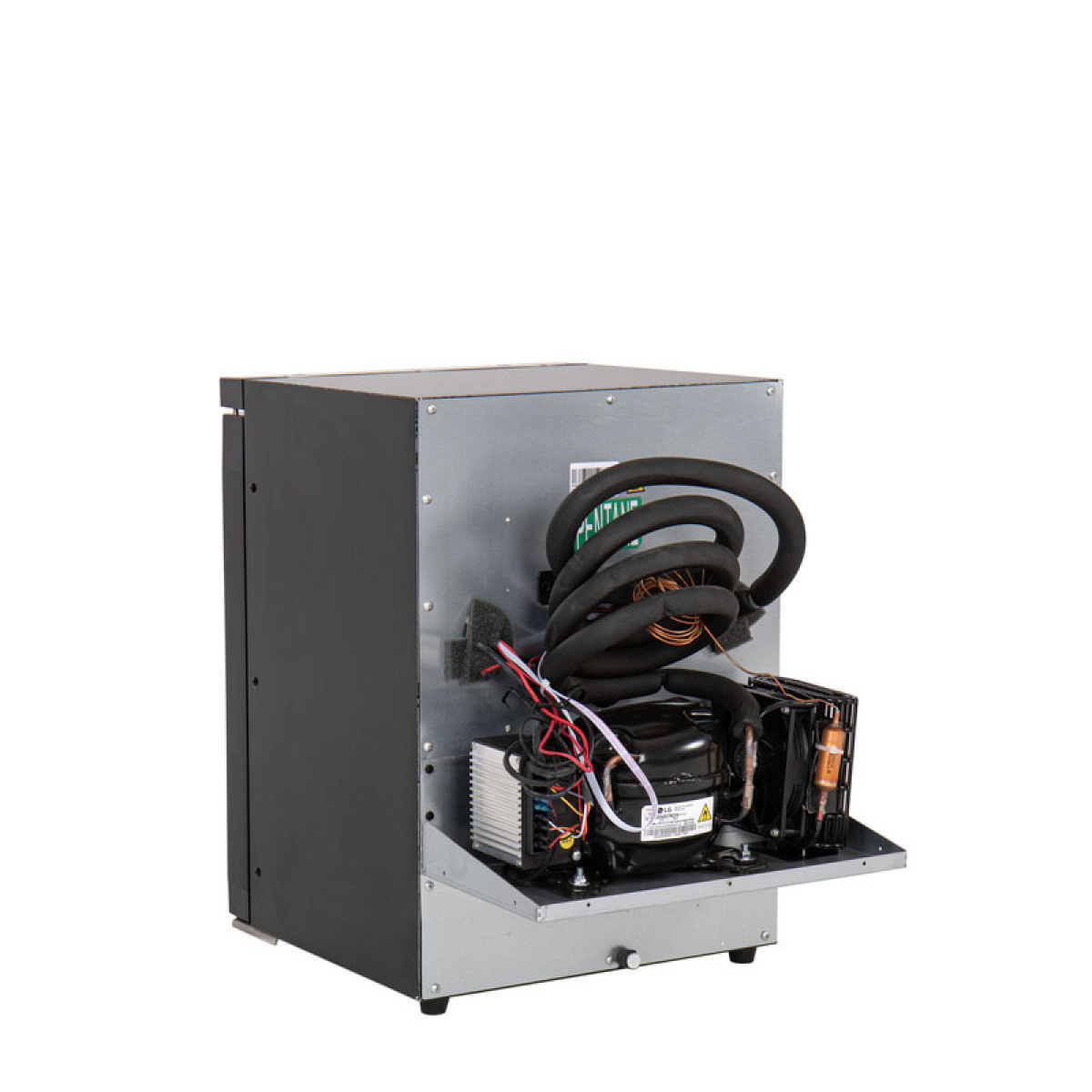 Carbest Kompressorijääkaapi LR40L ryhmässä Matkailuvaunu & Matkailuauto / Lämmitys & Ilmastointi / Jääkaapit & Kylmälaukut / Kompressorijääkaappi @ Campmarket (78672)