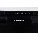 Carbest Kompressorijääkaapi LR50L