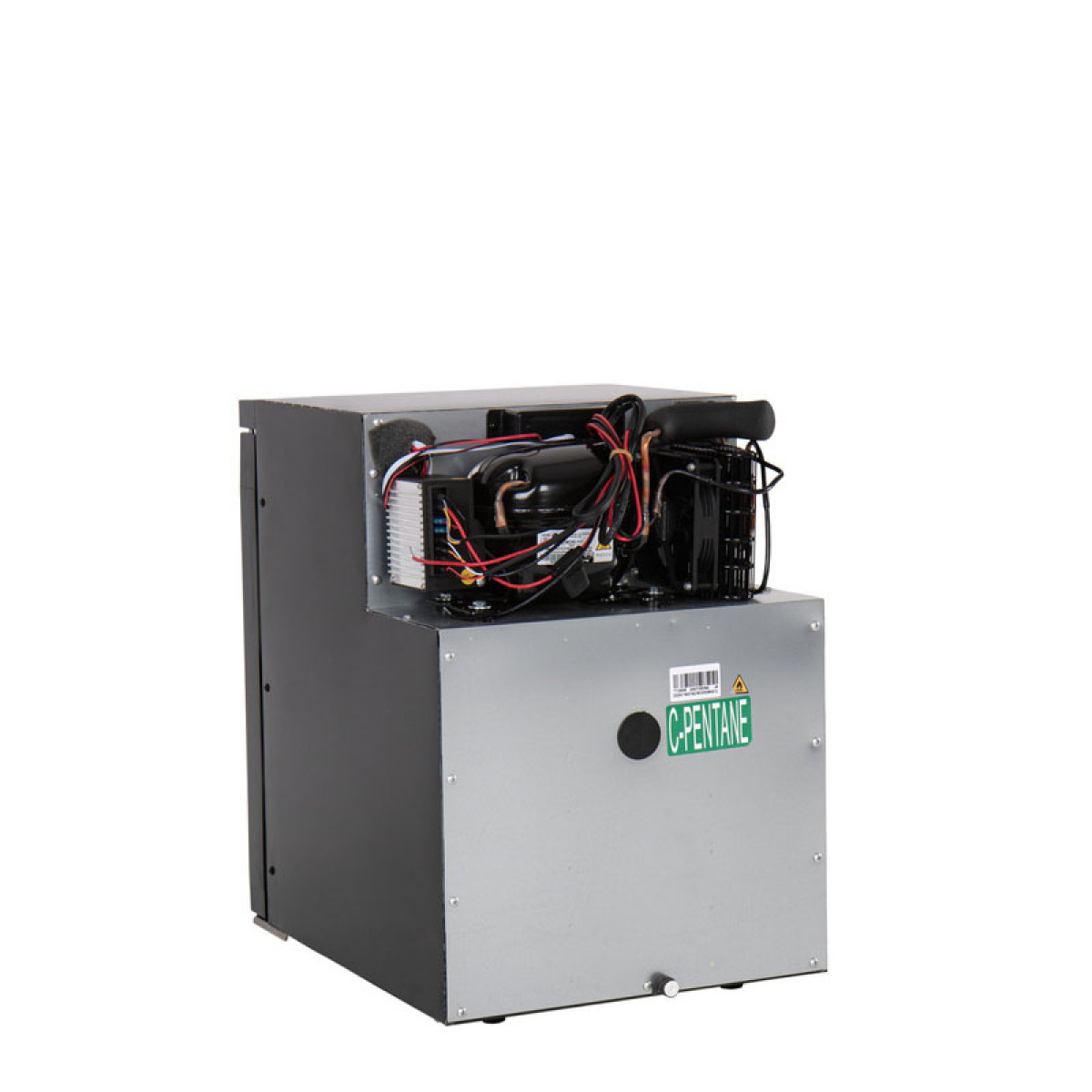 Carbest Kompressorijääkaapi LR50L ryhmässä Matkailuvaunu & Matkailuauto / Lämmitys & Ilmastointi / Jääkaapit & Kylmälaukut / Kompressorijääkaappi @ Campmarket (78673)