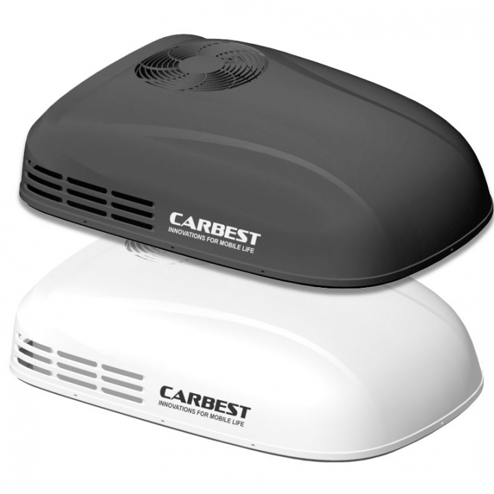 Carbest AC CoolSky 2600w ryhmässä Matkailuvaunu & Matkailuauto / Lämmitys & Ilmastointi / Ilmastointi / Kattoon Asennettavat @ Campmarket (78677)
