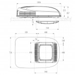 Carbest AC CoolSky 2600w