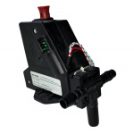 Truma Pakkovalvonta Makeanvedensäiliöön 10 mm Pehmeä Letku