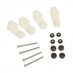 Dometic-Cramer Asennussarja Pesuallas liesi