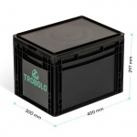 Trobolon Kannettava W Autolaatikko Trobolon Kannettava W Autolaatikko