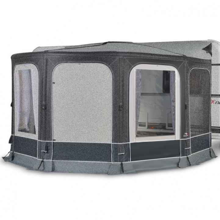 Doréma St. Tropez Ikkunapaneeli Ilmanvaihdolla ryhmässä Etuteltat & Markiisit / Katokset @ Campmarket (78836)