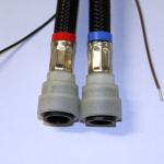 Comet Vesihana Florenz Musta