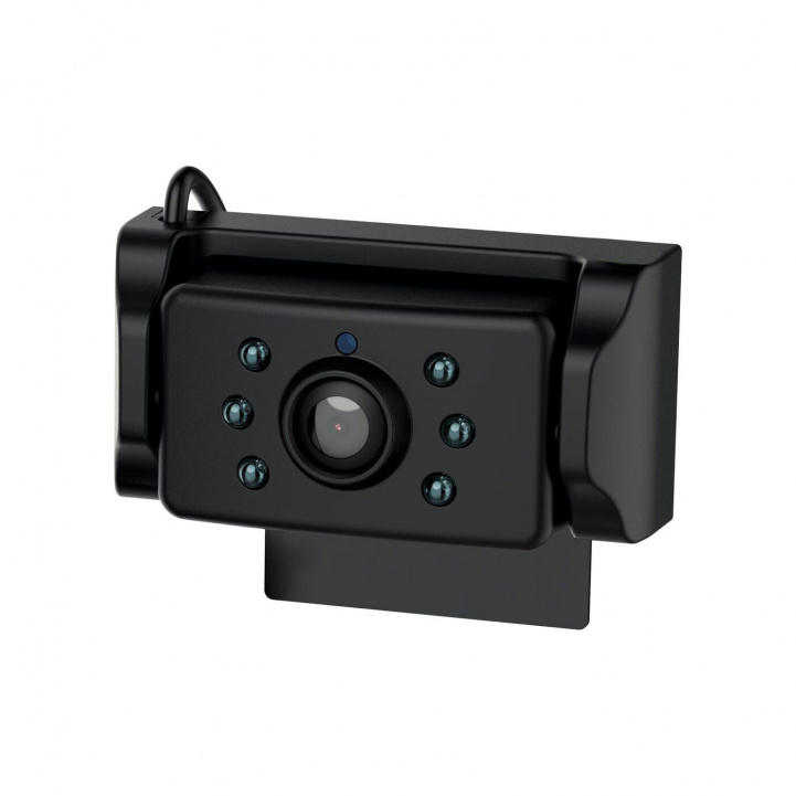 LTC Lisäkamera RVC-50 Long Range ryhmässä Matkailuvaunu & Matkailuauto / Elektroniikka / TV, Kuva & Ääni / Peruutuskamerat @ Campmarket (78939)