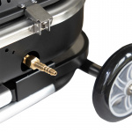 Royal Camping Kaasugrilli Kokoontaitettava Teline