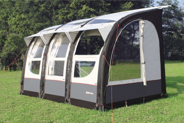 Camptech Vision Air390 DL ryhmässä Löytötuotteet @ Campmarket (78976)
