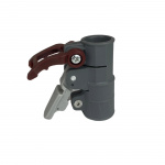 Campella jalustalukitus 25 mm