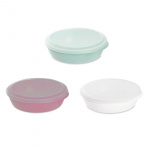 Lounaslaatikko Pyöreä 1,1L