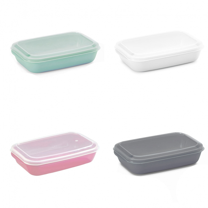 Lounaslaatikko 1,1L ryhmässä Kotitalous & Keittiö / Keittiötarvikkeet / Ruokasäilytys @ Campmarket (79063)