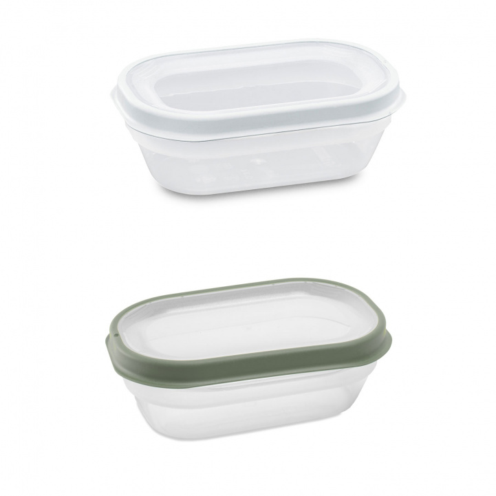 Säilytyspurkki 0,3L ryhmässä Kotitalous & Keittiö / Keittiötarvikkeet / Ruokasäilytys @ Campmarket (79065)