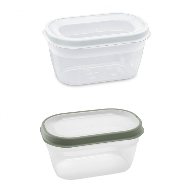 Säilytyspurkki 0,5L ryhmässä Kotitalous & Keittiö / Keittiötarvikkeet / Ruokasäilytys @ Campmarket (79066)