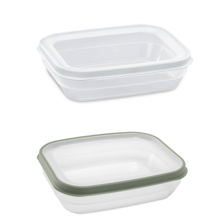 Säilytyspurkki 0,9L ryhmässä Kotitalous & Keittiö / Keittiötarvikkeet / Ruokasäilytys @ Campmarket (79067)